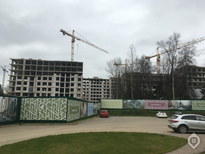 ЖК "Миниполис Серебрица": вторая жизнь подмосковных курортов - Фото 19