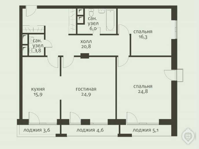 ЖК "Садовые кварталы": любо-дорого - Фото 14