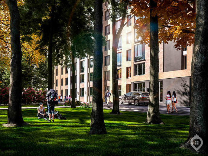 ЖК "Миниполис Серебрица": вторая жизнь подмосковных курортов - Фото 14