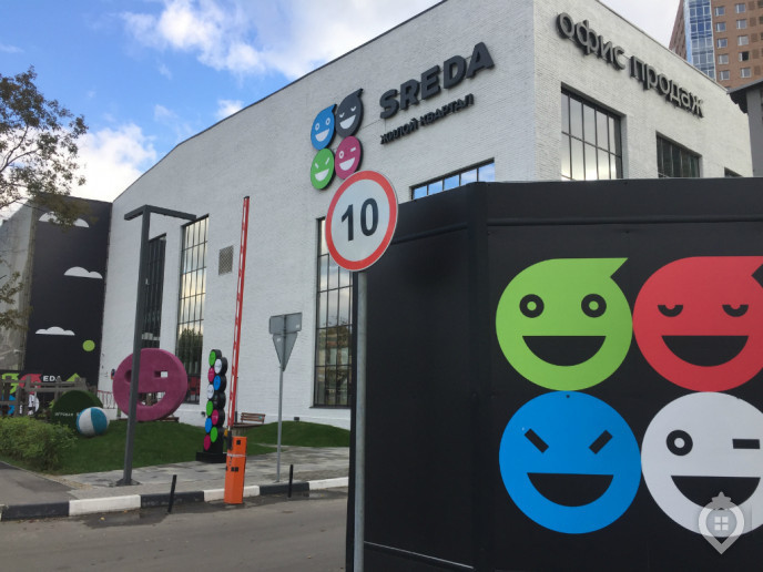 ЖК "SREDA": реинкарнация Карачаровского завода - Фото 55