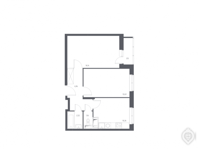 ЖК "Остафьево": прагматичный выбор с перспективой метро - Фото 21