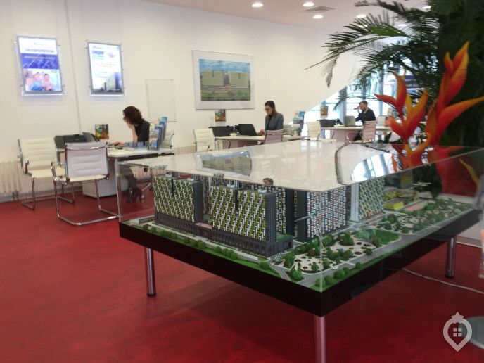 ЖК "Летний сад": оранжерея новых квартир - Фото 40