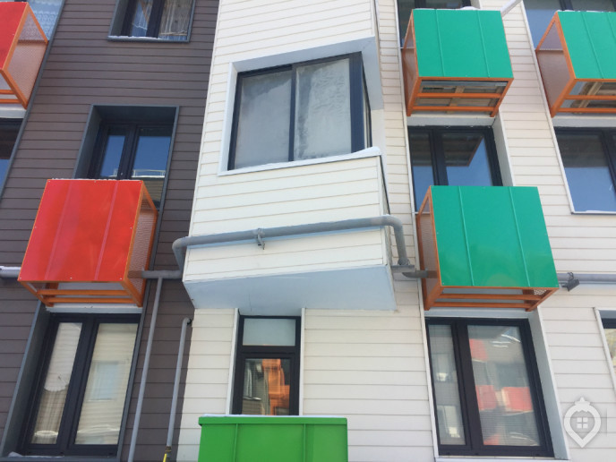 ЖК "Май": весенние краски на Каширке - Фото 15