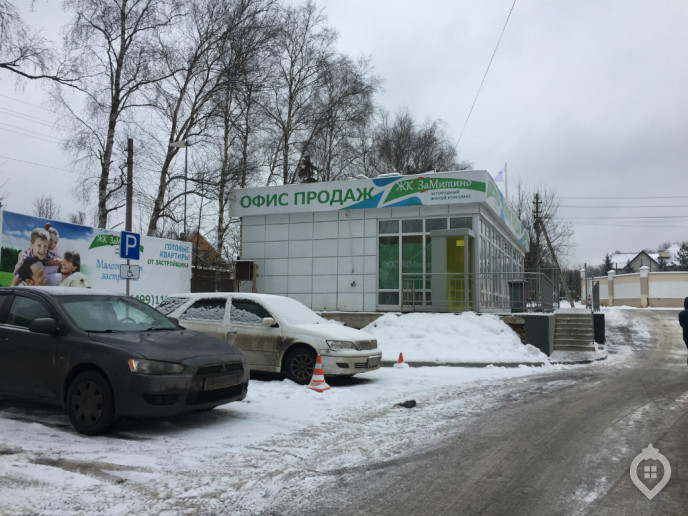ЖК "ЗаМитино": за МКАДом, за лесом, за объектами инфраструктуры - Фото 42