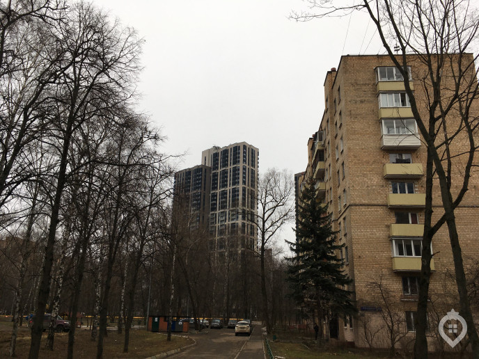 ЖК "Фестиваль парк": небоскрёбы на месте панельных хрущёвок - Фото 16