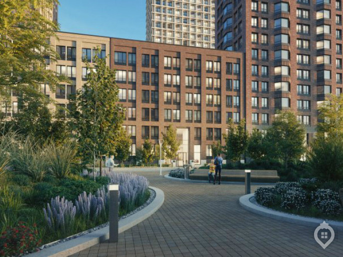 ЖК "Домашний": спальный район классический - Фото 8