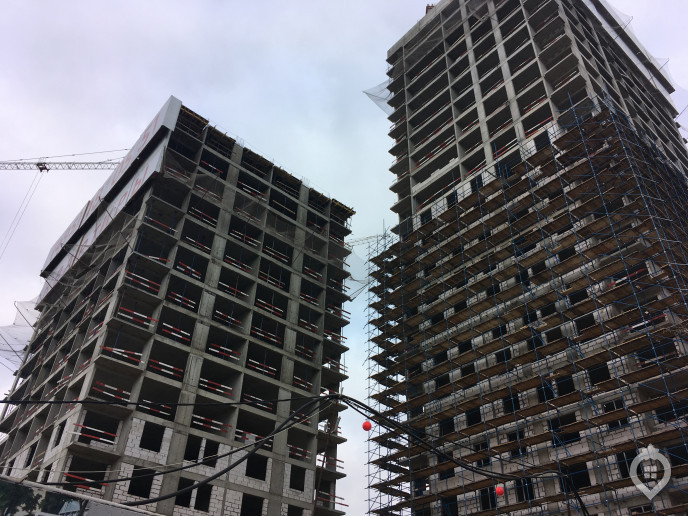 ЖК "Фонвизинский": скромный паркинг, но до метро 100 метров - Фото 10