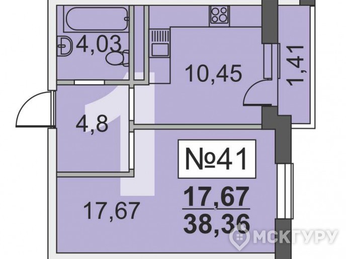 “Легенда”: мечта о комфорте в Новой Москве - Фото 37