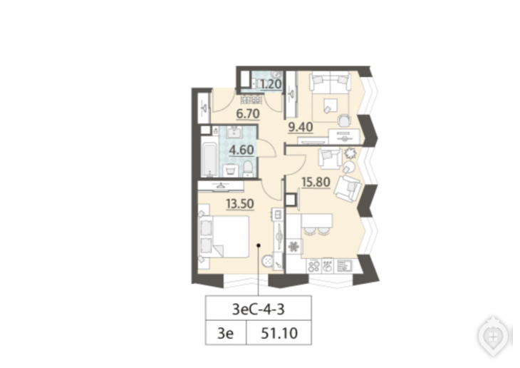 ЖК "ЗилАрт": жизнь на культурном полуострове - Фото 99