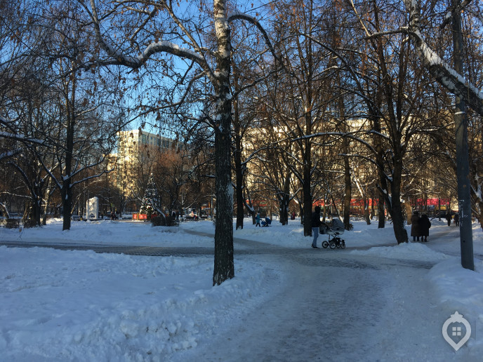 ЖК "Атмосфера": коммерческий проект "РЖД" - Фото 37