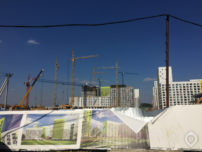 ЖК "Бунинские луга": самая дешёвая московская прописка от "ПИК" - Фото 50