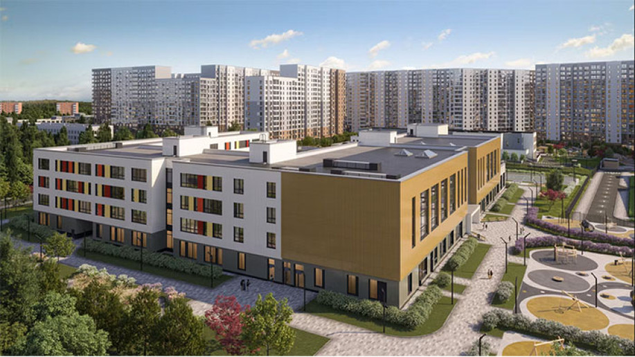 ​ЖК "1-й Шереметьевский": все преимущества "комфорта", а проблемы по стандарту. - Фото 4