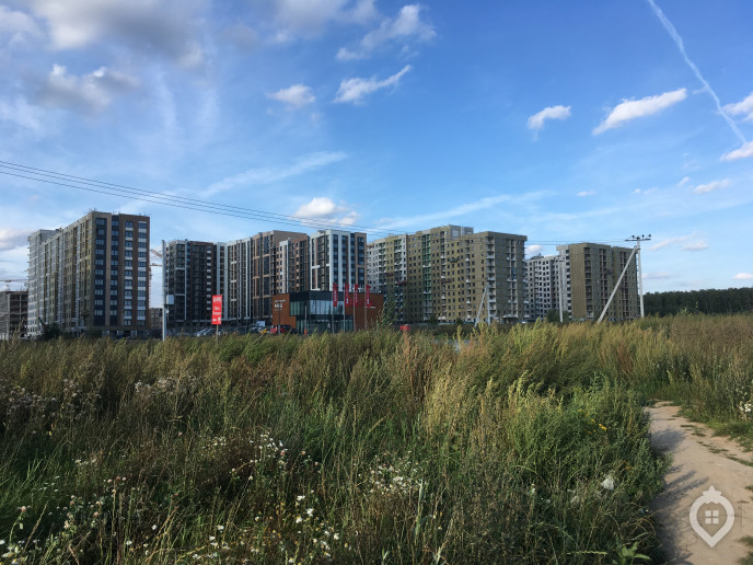 ЖК "Южное Бунино": классовое разнообразие в окружении дачных посёлков - Фото 3