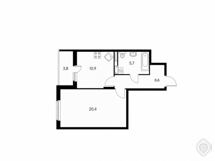 ЖК "Левобережный": остров без сокровищ - Фото 29