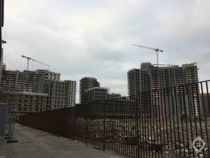 ЖК "Символ": футуристический облик заводских территорий - Фото 46