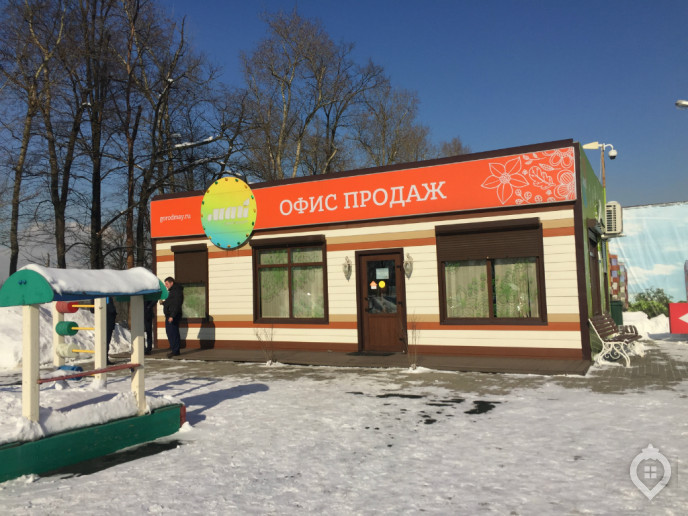 ЖК "Май": весенние краски на Каширке - Фото 90