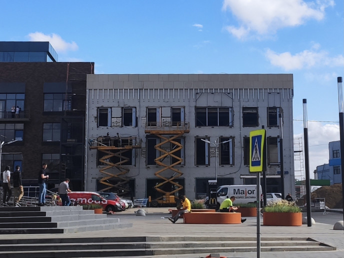 ЖК "Шереметьевский": жилой остров в море индустриального окружения - Фото 3