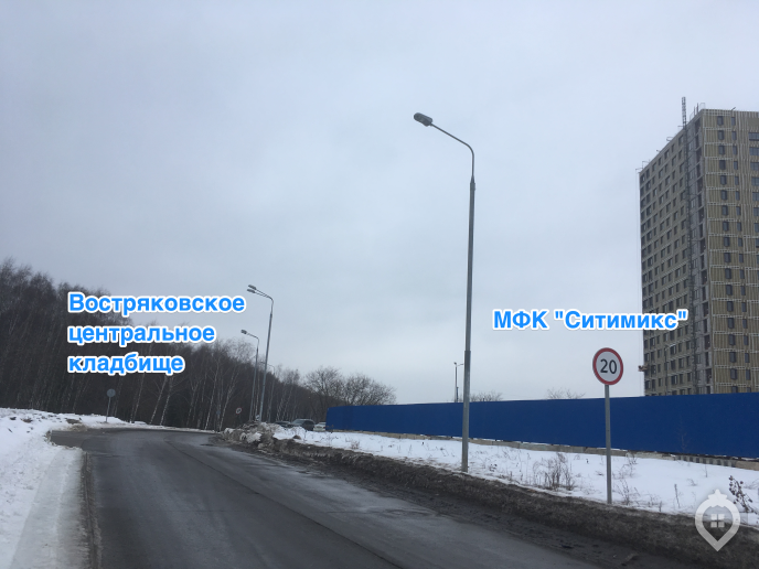 Апарт-комплекс "Ситимикс": самая дешёвая новостройка на юго-западе столицы - Фото 49