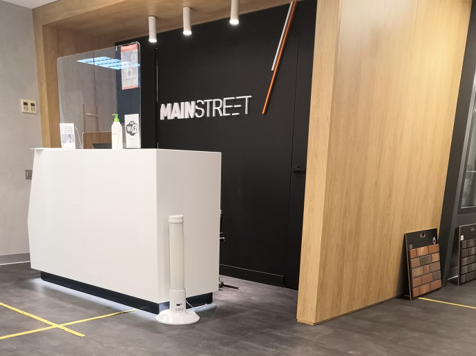 ЖК "Мейнстрит": бизнес-квартал на пересечении Кутузовского и Рублёвки - Фото 73