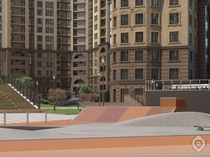 ЖК "Династия": сталинский ампир на месте хладокомбината - Фото 9