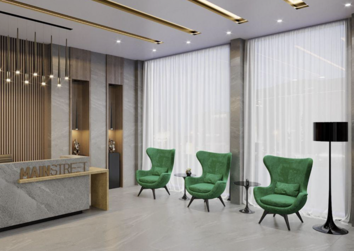 ЖК "Мейнстрит": бизнес-квартал на пересечении Кутузовского и Рублёвки - Фото 35