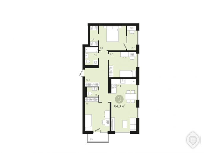 ЖК "Первый квартал": голландский пригород на окраине Видного  - Фото 30