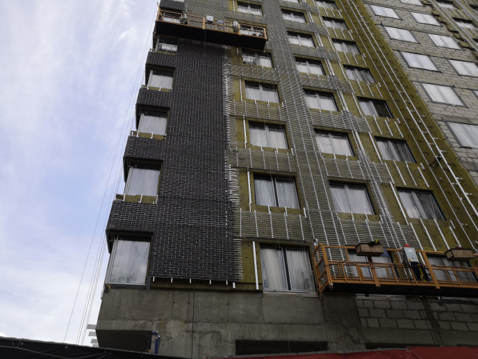 ЖК "Мейнстрит": бизнес-квартал на пересечении Кутузовского и Рублёвки - Фото 44