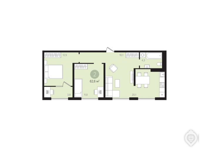 ЖК "Первый квартал": голландский пригород на окраине Видного  - Фото 26