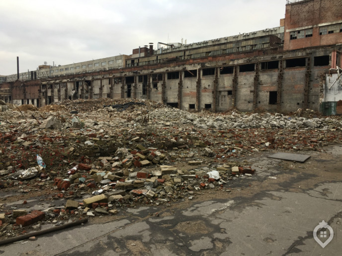ЖК "Символ": футуристический облик заводских территорий - Фото 48