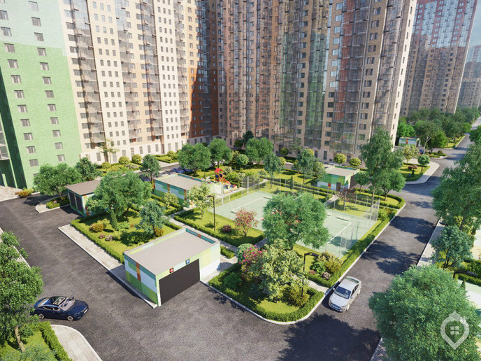 ЖК "Мир Митино": отдельная галактика рядом с лесопарком и кладбищем - Фото 16