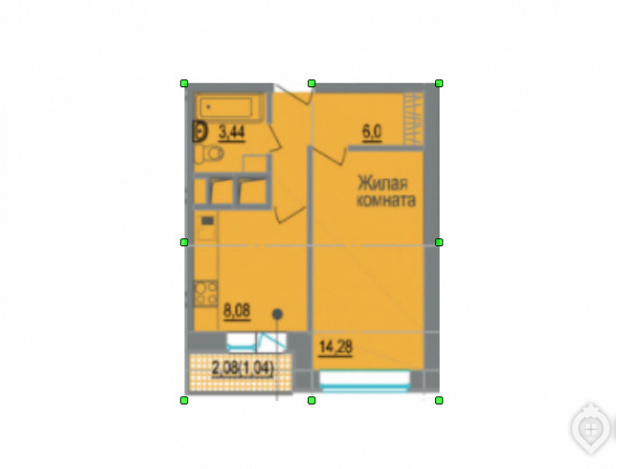 ЖК "ЗаМитино": за МКАДом, за лесом, за объектами инфраструктуры - Фото 38