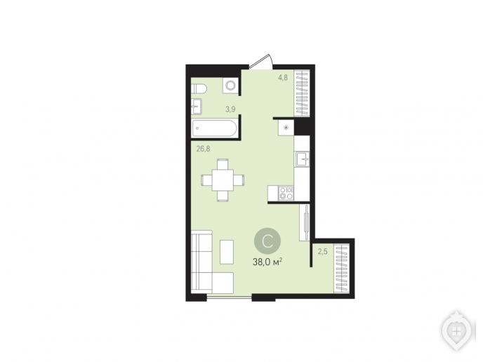 ЖК "Первый квартал": голландский пригород на окраине Видного  - Фото 18