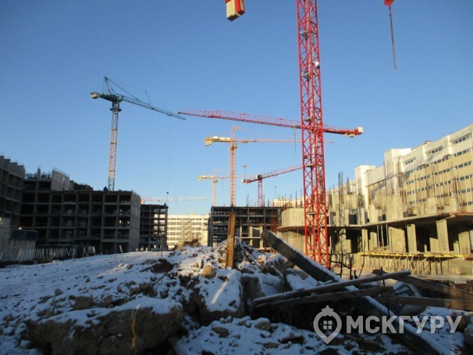  “Царицыно 2”: цены снижаются, сроки сдачи затягиваются - Фото 39