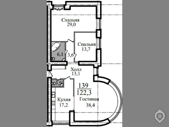 ЖК "Берег": крепость у воды - Фото 30