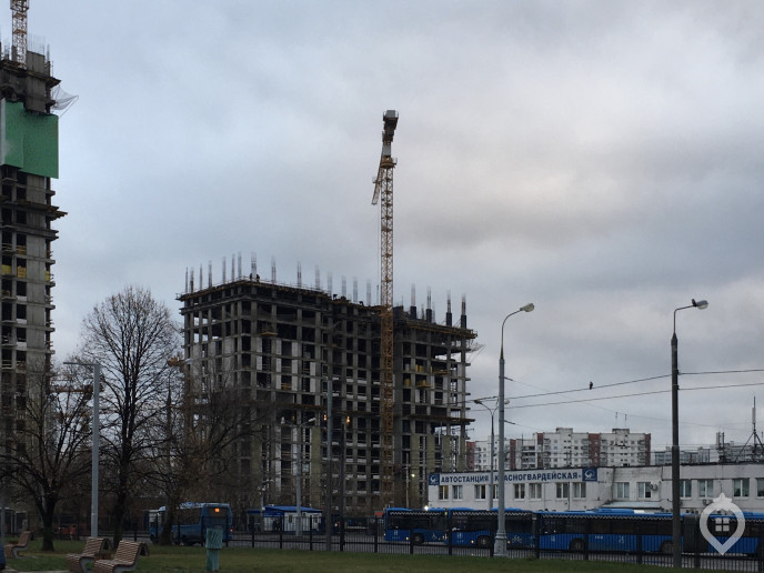 ЖК "Фреш": свежий проект на Ореховом бульваре - Фото 27