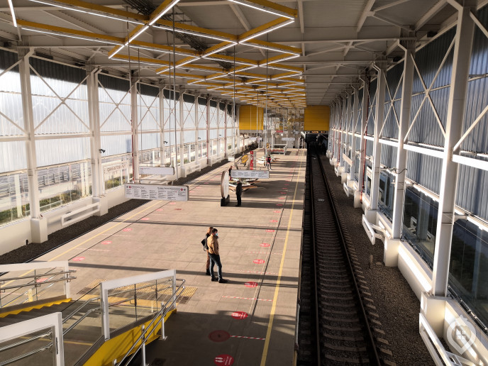 ЖК "Цветочные поляны": спальный район в ожидании скоростного трамвая - Фото 4