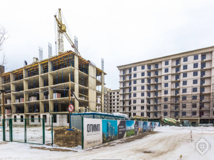 ЖК “Олимп”: жить у теннисного корта в часе езды от Москвы - Фото 40