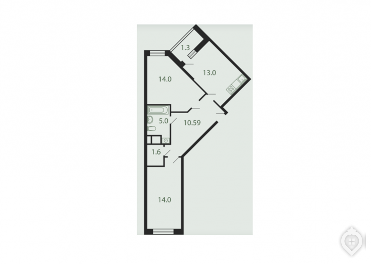 ЖК "Новые Котельники": контрастное соседство курорта и промзон - Фото 80