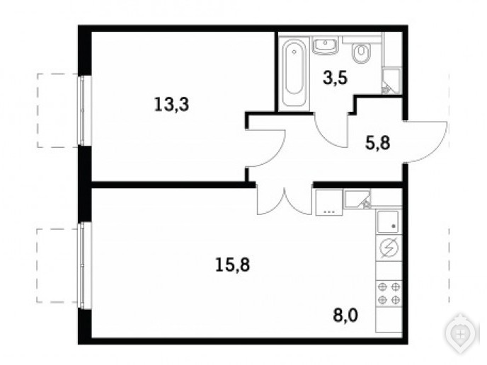 "Мещерский лес": амбициозный проект жилого квартала - Фото 22