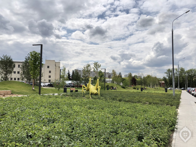 "Кварталы 21/19": новая жизнь на месте промзон - Фото 24