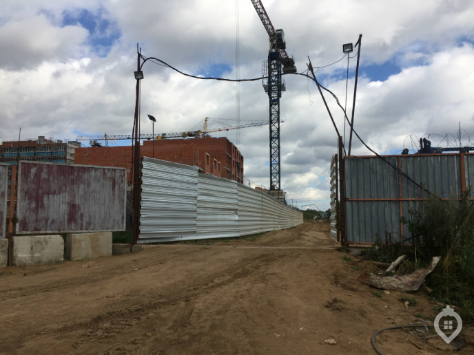 ЖК "Томилино": затяжное начало проекта по соседству с суровыми дачниками - Фото 44