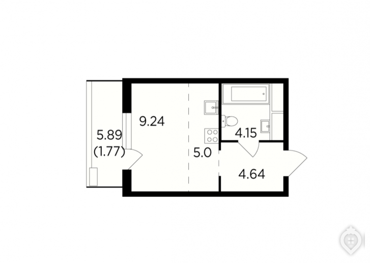 ЖК "Одинград": финская архитектура в больничном квартале - Фото 42