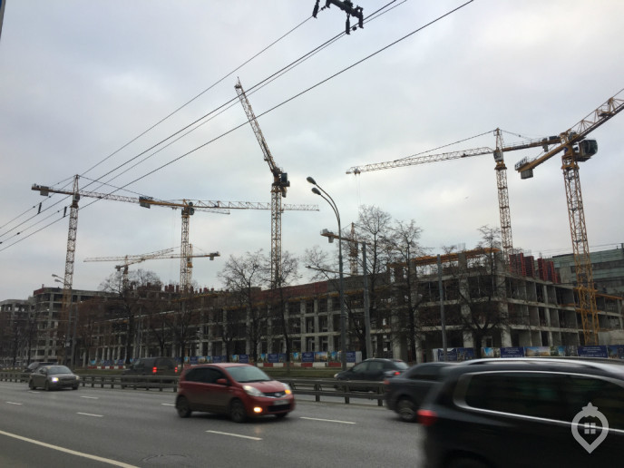 ЖК "Символ": футуристический облик заводских территорий - Фото 7