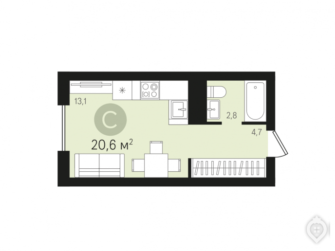 ЖК "Первый квартал": голландский пригород на окраине Видного  - Фото 16