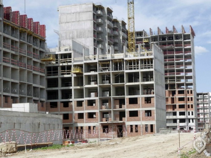 ЖК "Царицыно": стройка 10 лет спустя - Фото 25