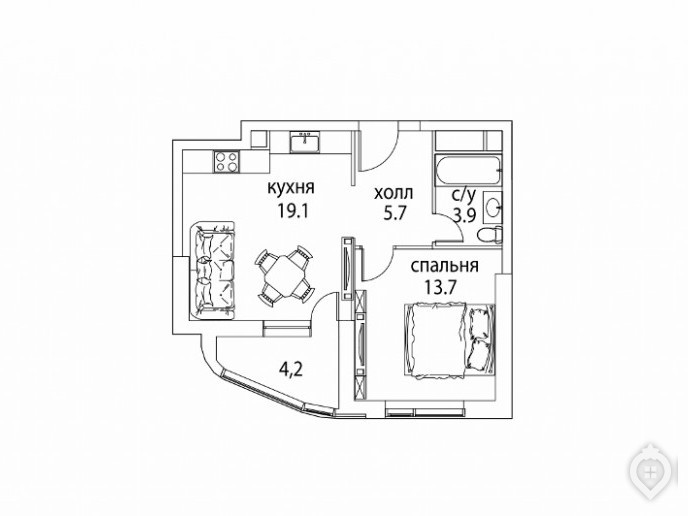 ЖК "Символ": футуристический облик заводских территорий - Фото 51