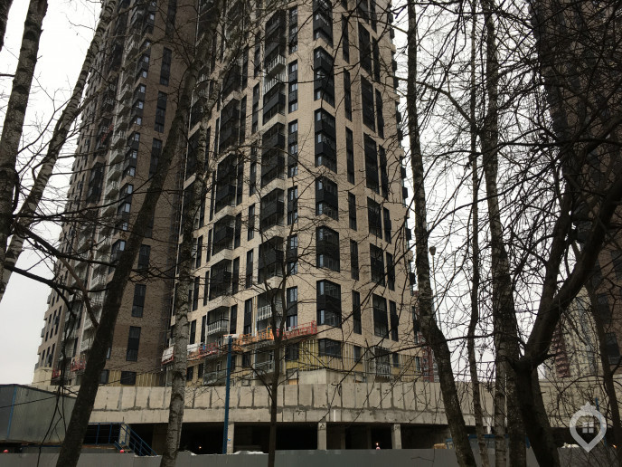 ЖК "Фестиваль парк": небоскрёбы на месте панельных хрущёвок - Фото 20