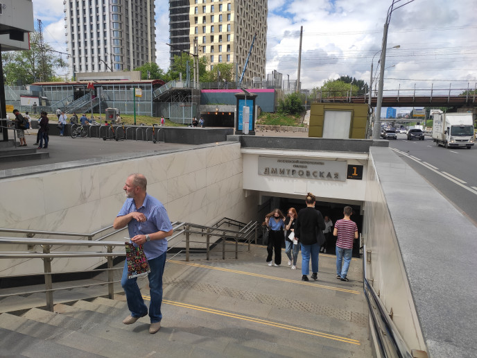 ЖК "Шереметьевский": жилой остров в море индустриального окружения - Фото 15