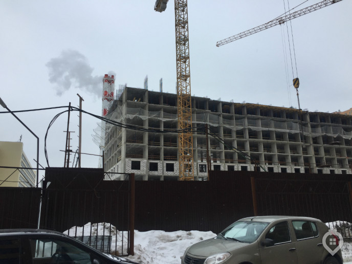 ЖК "Юбилейный": пристроился в чужом дворе - Фото 39