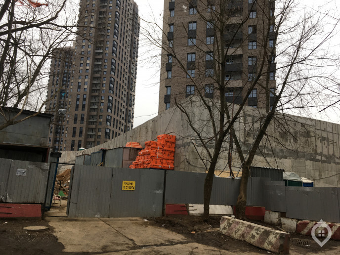 ЖК "Фестиваль парк": небоскрёбы на месте панельных хрущёвок - Фото 23